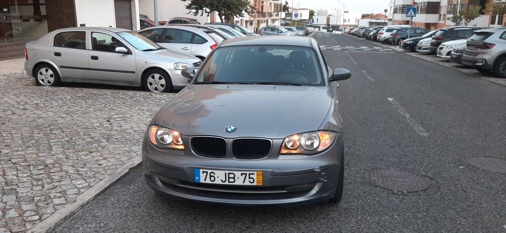 BMW serie 1 de 2009