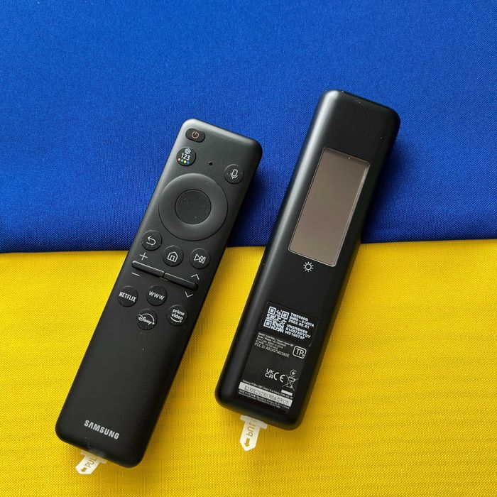Пульт Samsung Smart TV , Оригінальний Самсунг пульт для телевізора