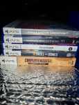 Jogos PlayStation 4/5 e switch