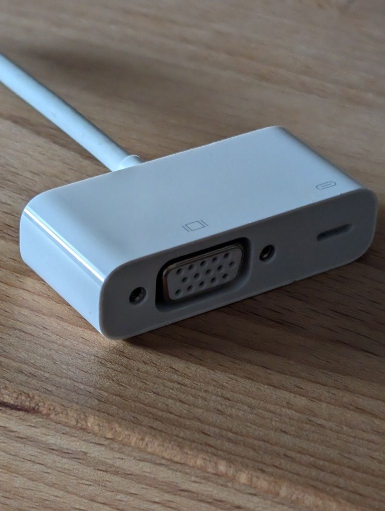 Adaptador Apple Lighting - VGA