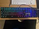 Teclado mecanico Bako