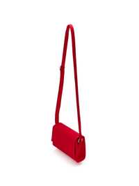 Червона сумочка