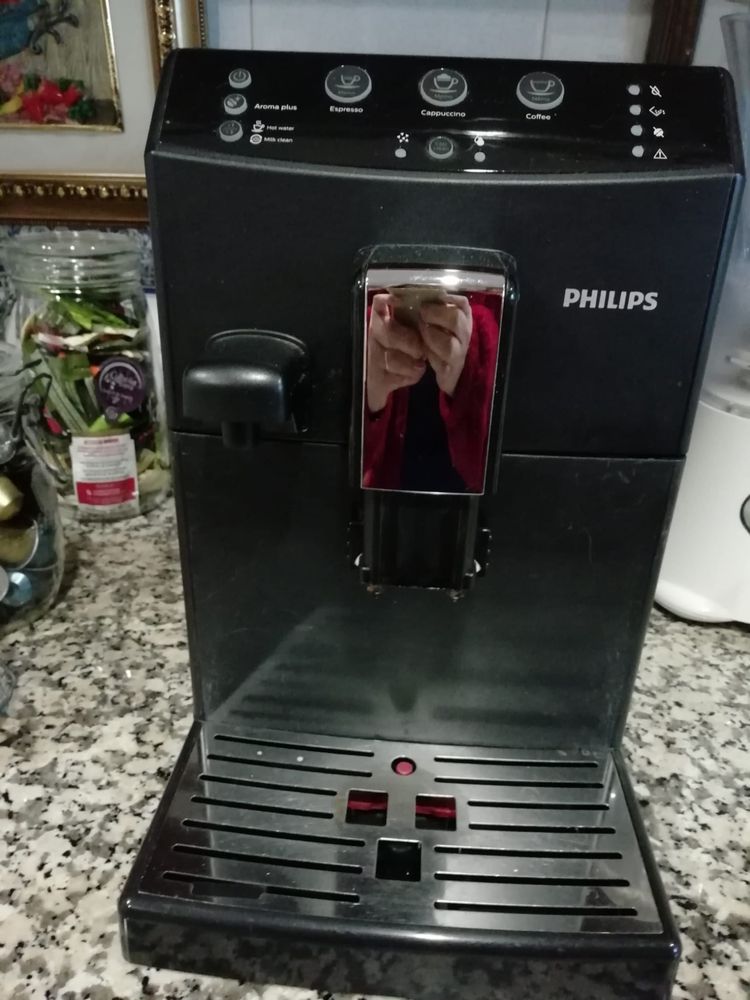 Máquina de café PHILIPS HD8829