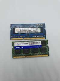 Pamięć RAM 4GB DDR3 SO-DIMM 12800S 1600MHz WYMIANA