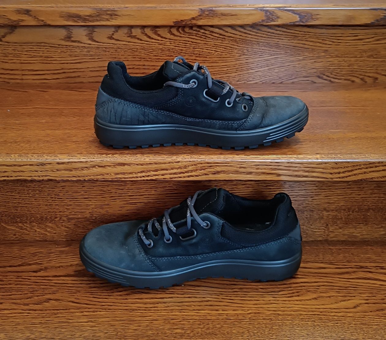 Buty Ecco Skórzane Wygodne Spodnie rozmiar 38
