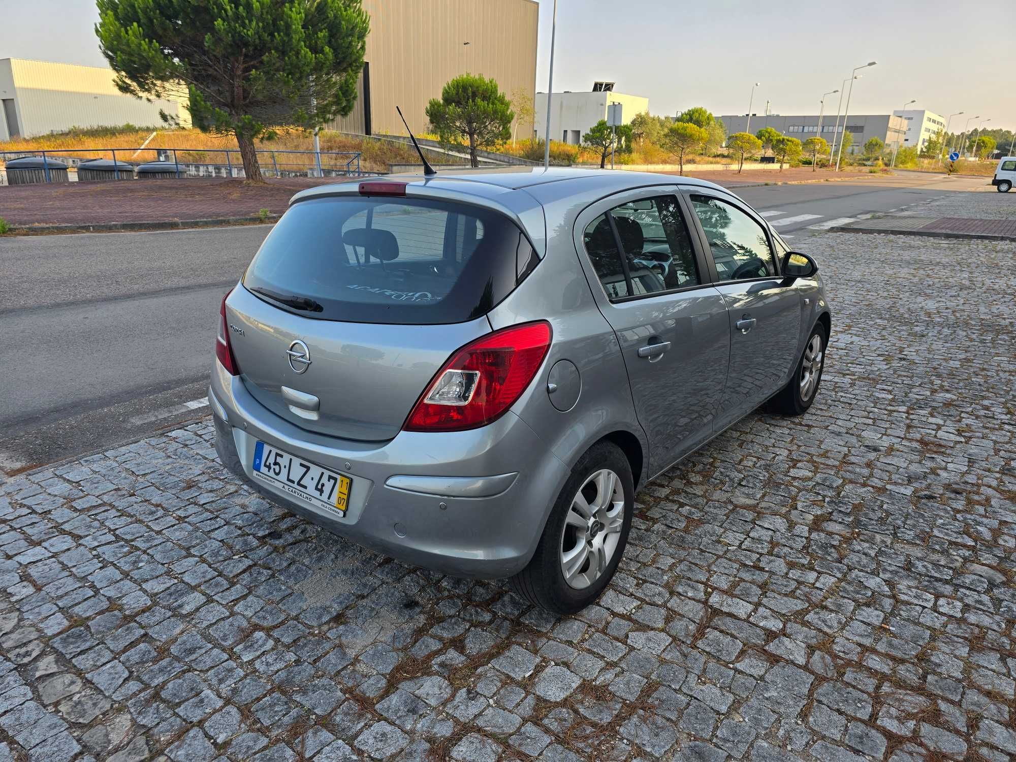 Opel Corsa 1.2 Enjoy  impecável!!