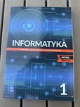 Informatyka 1 podręcznik liceum i technikum zakres podstawowy