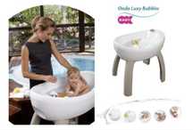 Дитяче джакузі Okbaby Onda Luxy Bubbles