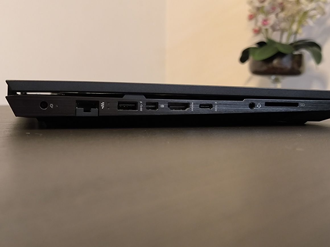 HP OMEN 16 QHD Ryzen 9 5900HX RTX3070 32Gb 1Tb