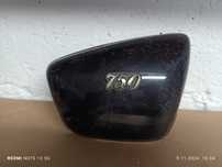 Osłona akumulatora prawa, boczek prawy Yamaha Virago 750
