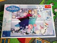 Puzzle 160 sztuk Frozen