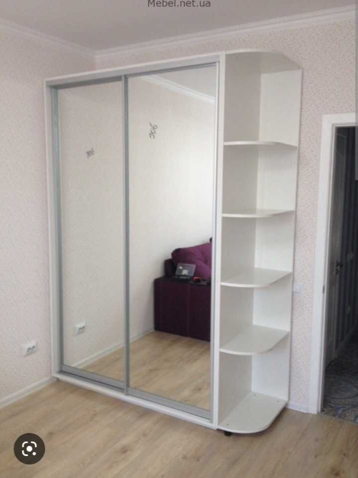 Распродажа Шкаф купе есть разные размеры