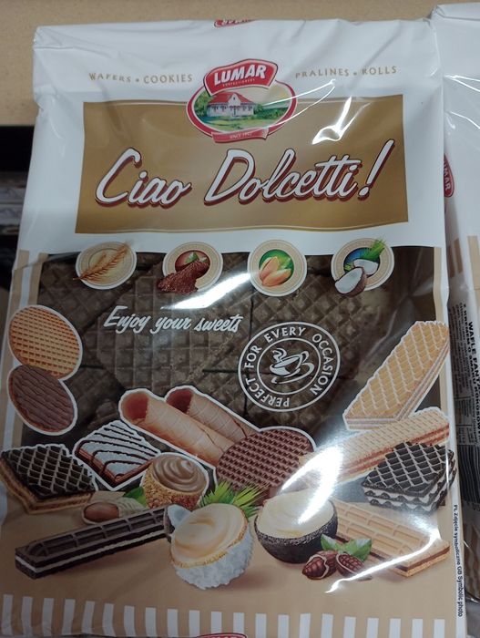 Zestaw 4 opakowań mix