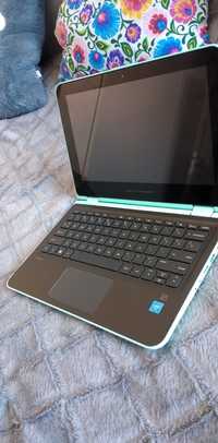 Laptop HP Pavilionx 360 11-k104nw składany
