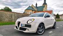 Alfa Romeo Mito 1.4 95km / Klimatyzacja / Nowe Filtry + Olej / DNA /