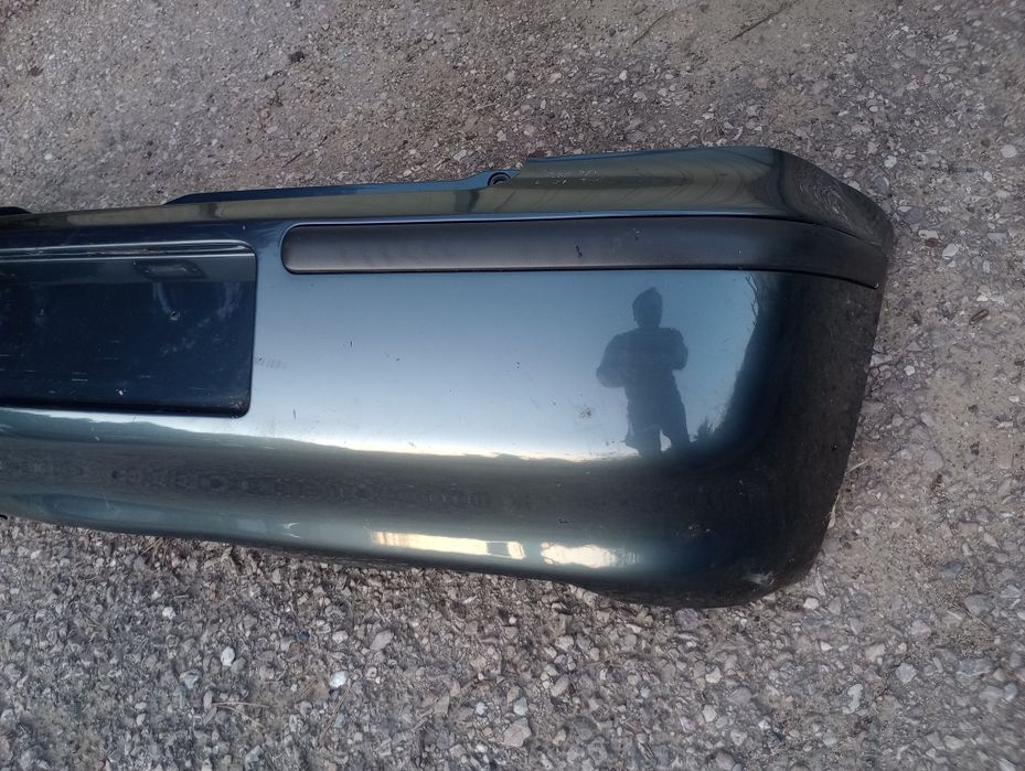 VW Polo 6N2 zderzak tył tylny LC7V