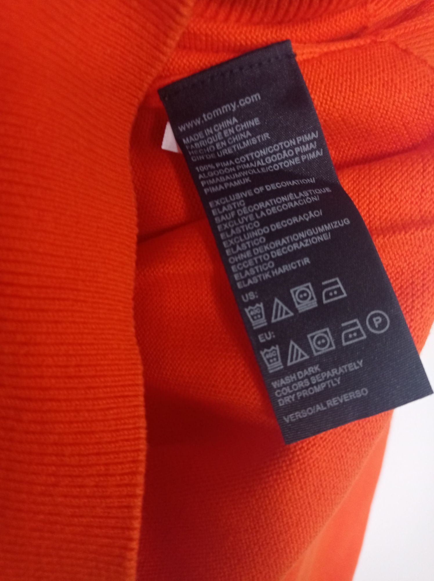 Sweter Tommy Hilfiger