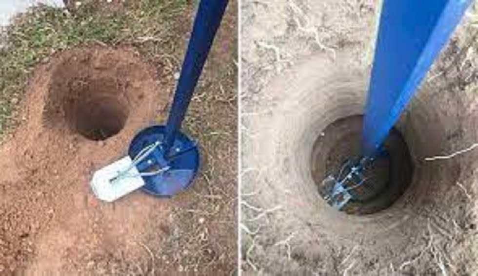 Сваї Бетонні, Буріння свай, Сваї