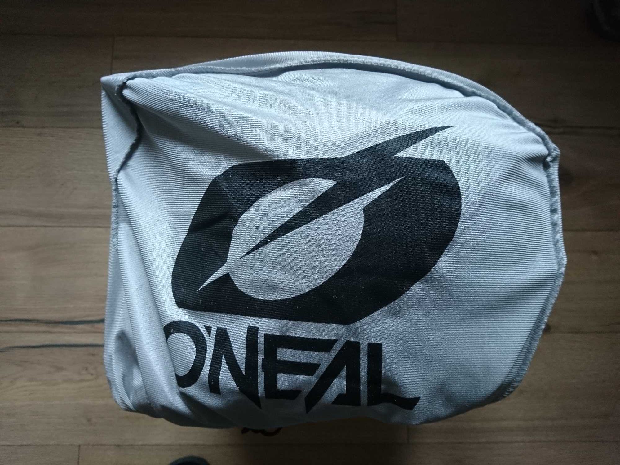 Oneal 3 srs kask M 57-58 sportowy mx cross enduro fox airoh rower mtb