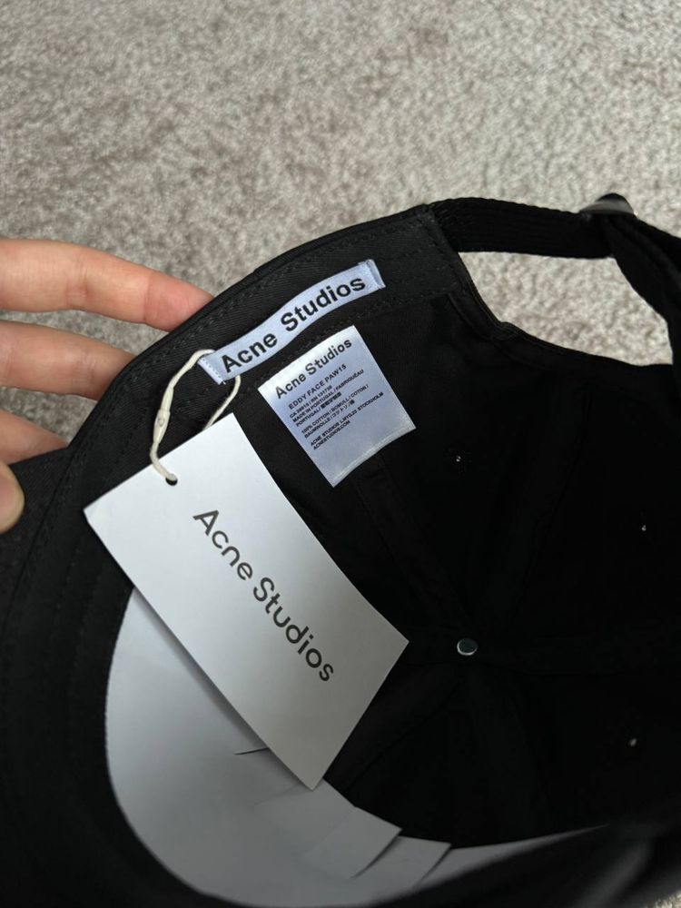 Кепка Acne Studios