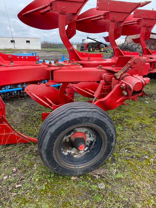 Плуг Pottinger Servo 2012