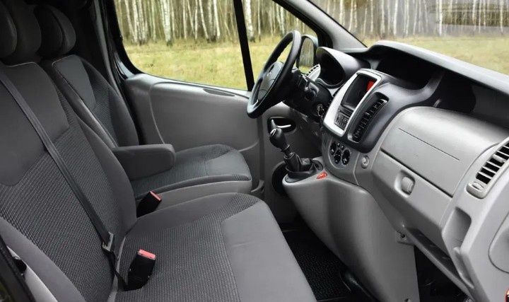 Opel Vivaro 2011