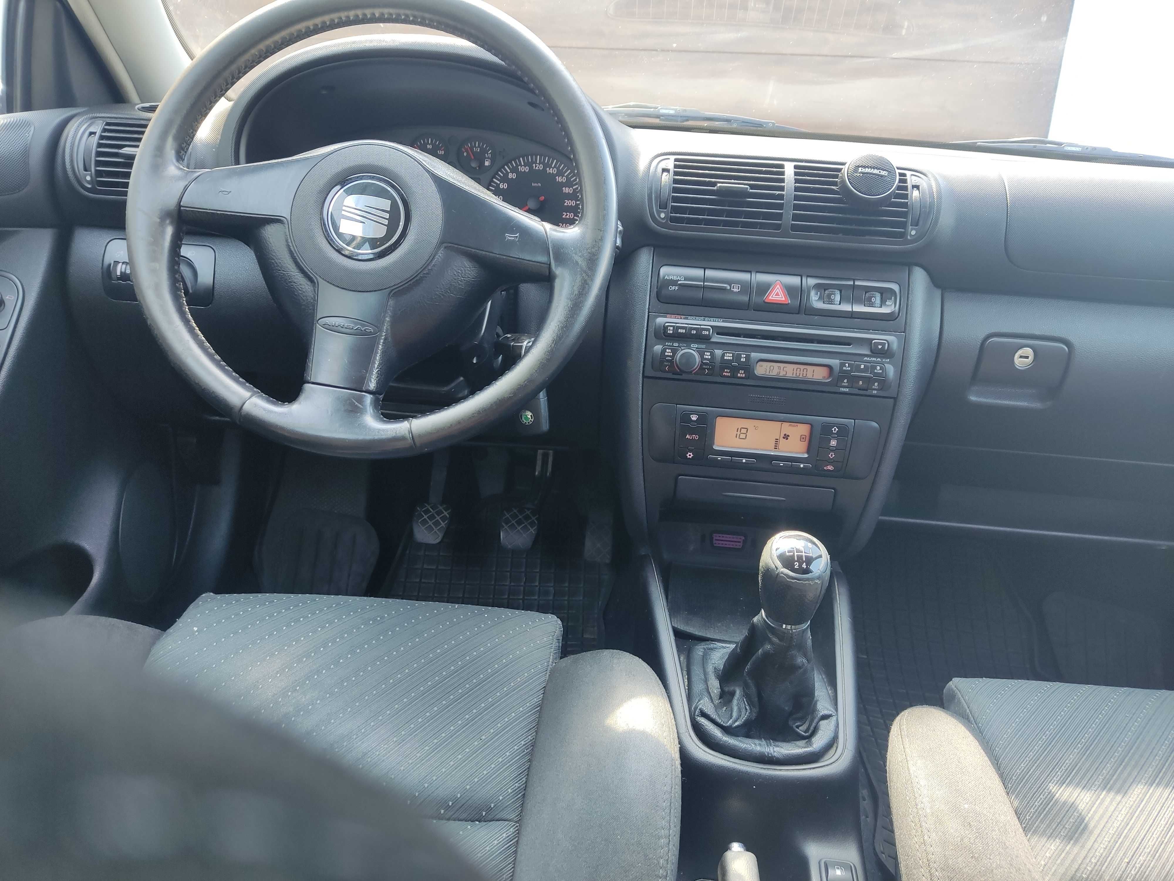 Seat leon 1.9 TDI