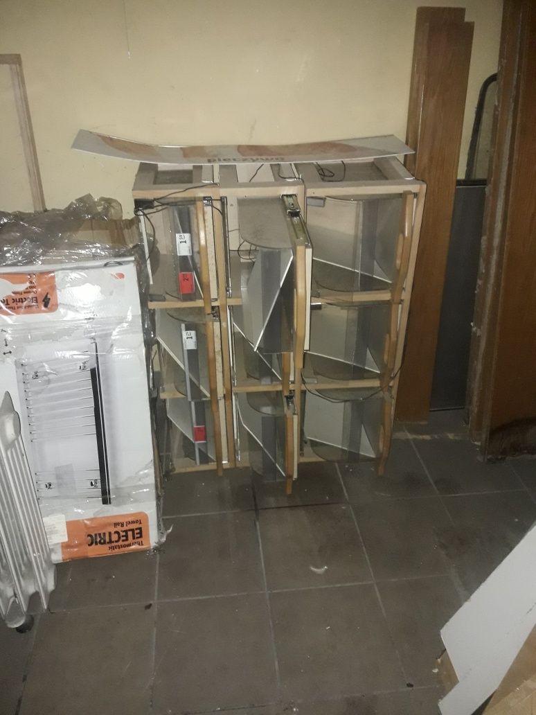 Regał na pieczywo, warzywa-inne