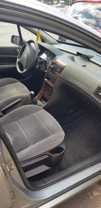 Peugeot 307 1.4 Negociável