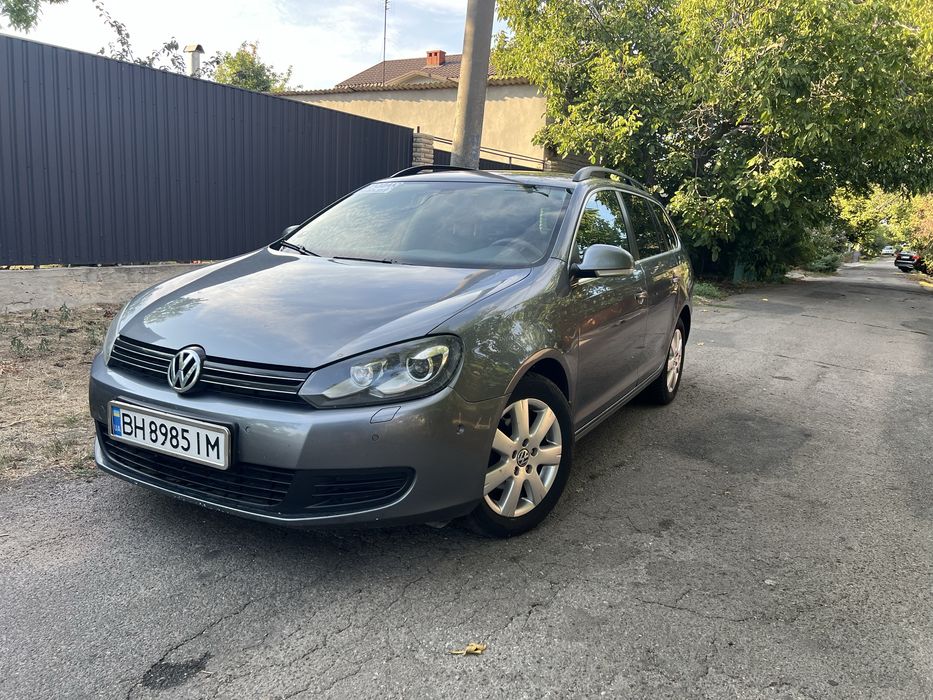 Гольф 6. TDI Автомат (ОБМІН)