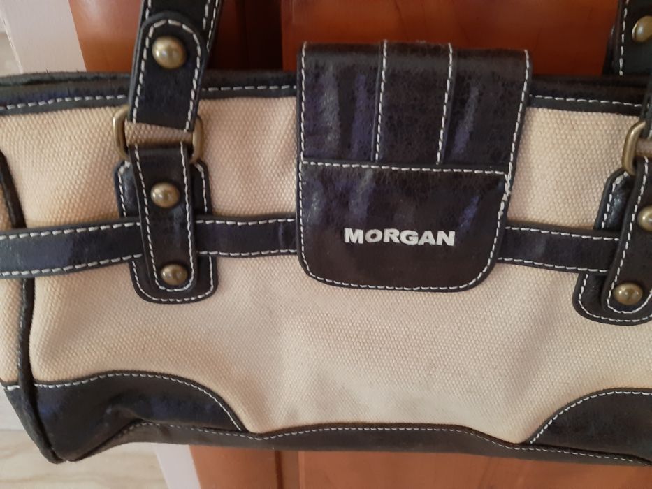 Torebka Morgan vintage look boho starszy model  lata 90te vintage
