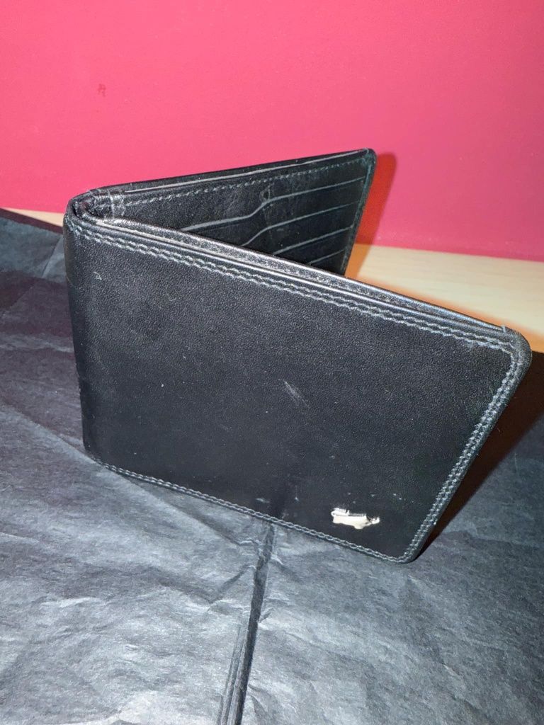 Portfel braun buffel
