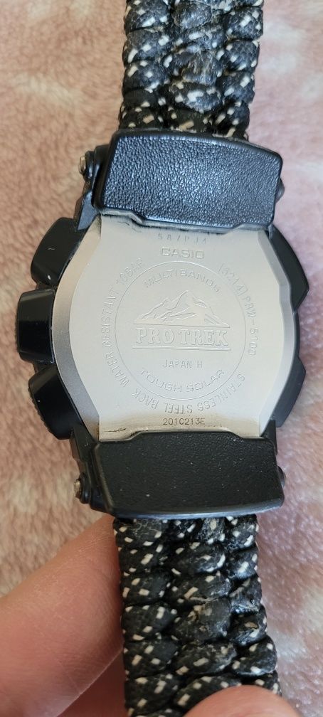 Casio PRW-5100-1ER