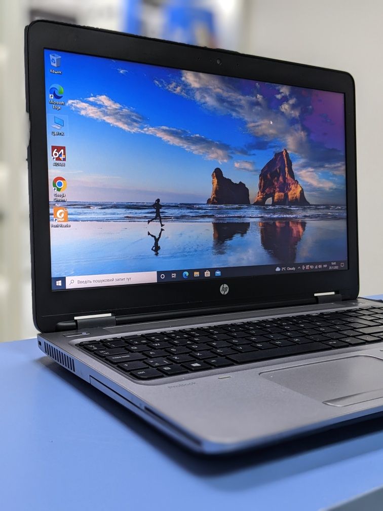 ОПТ.Ноутбук HP ProBook 650 G2/15.6/i5-6200/8/256/гарантія