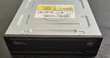 Nagrywarka DVD-RW Samsung SH-224DB/BEBE Czarna SATA