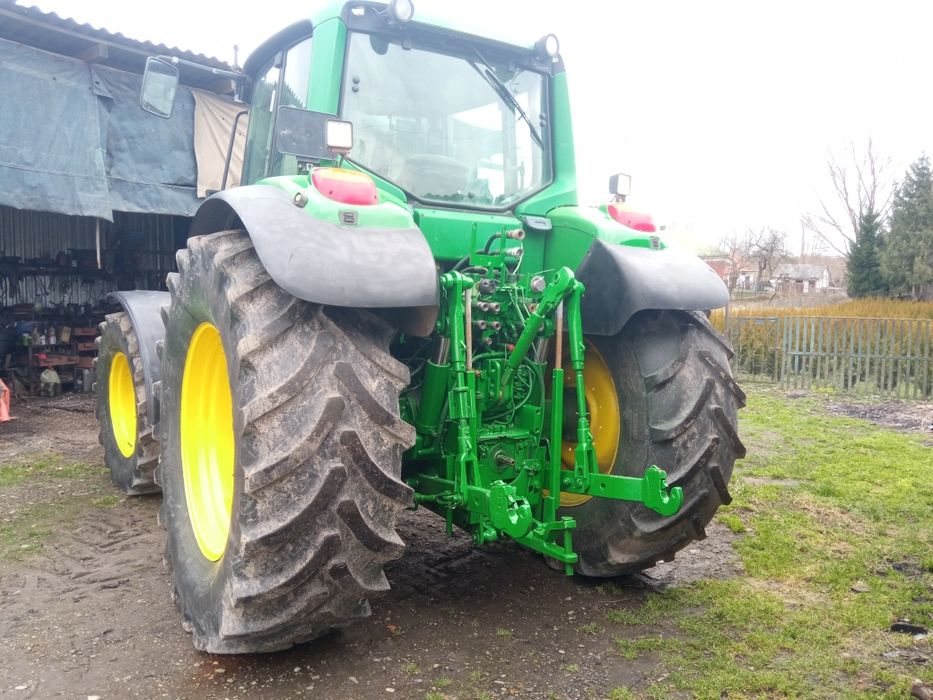 Джон дір 6920 2006 рік