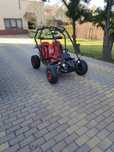 Byggy 125 mojego syna sprzedam