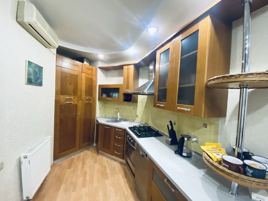 Здається 3к.кв вул.Назарівська 7б 5/8