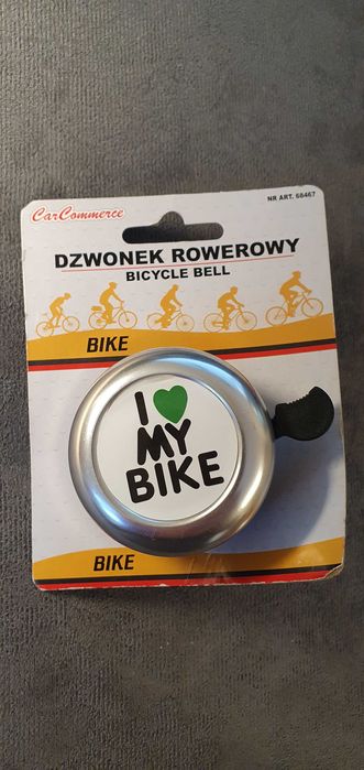 Dzwonek rowerowy