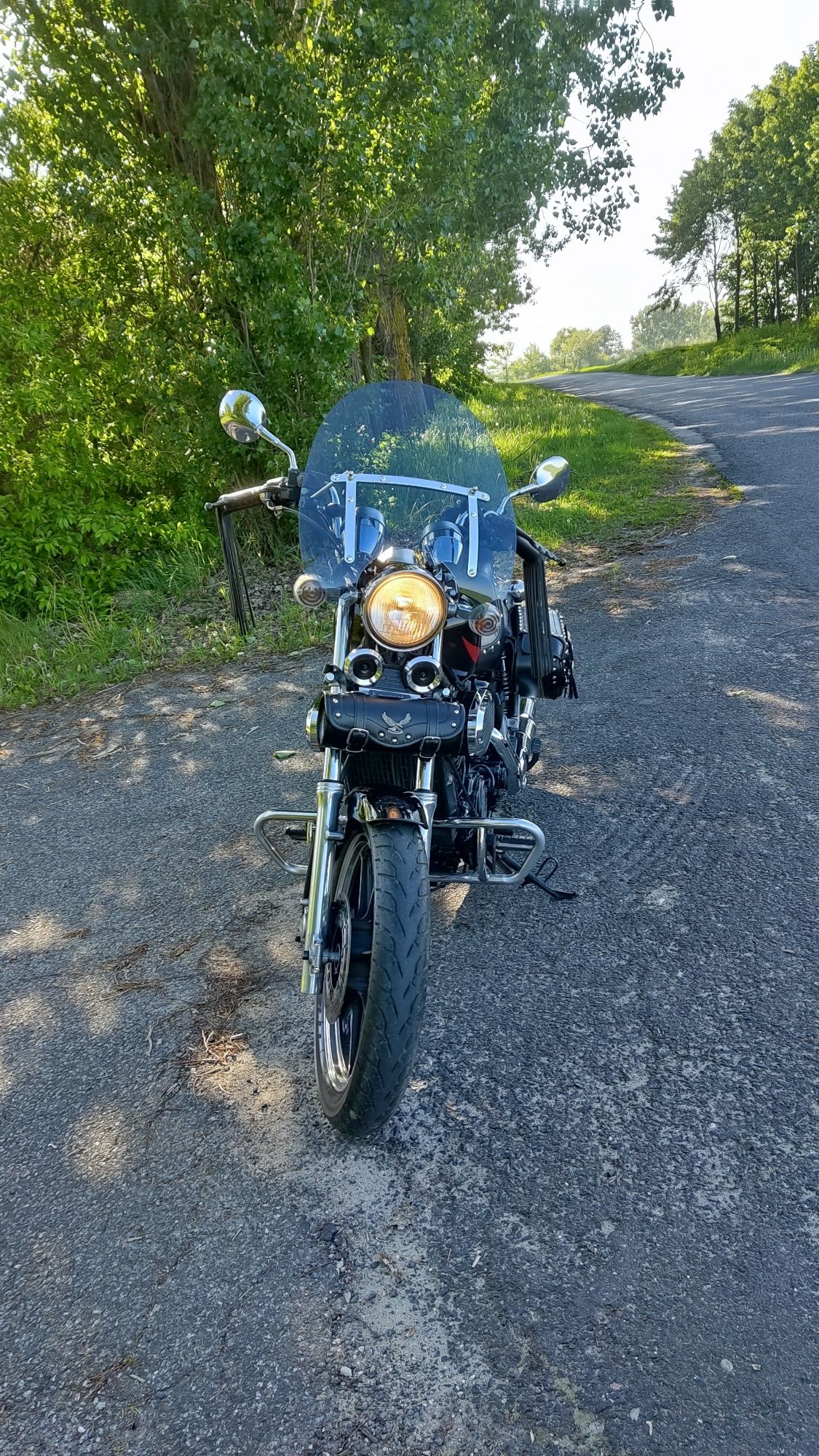 Kawasaki Vulcan VN 700 750