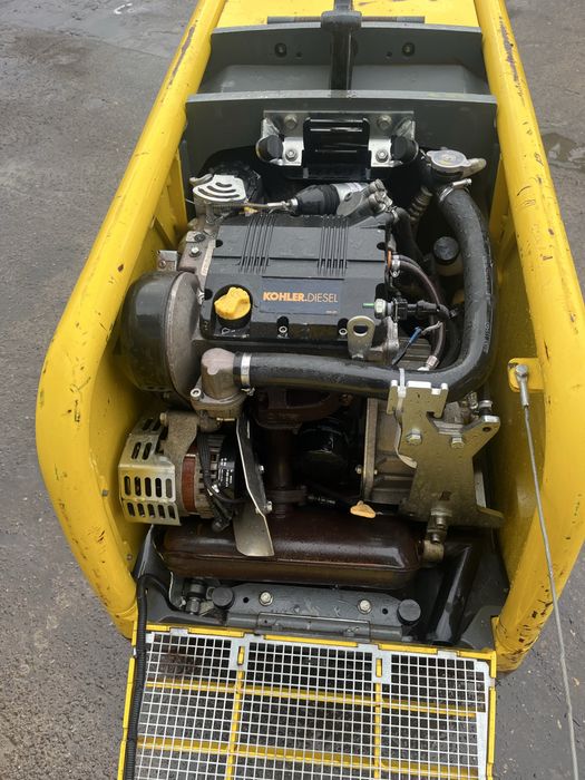 Zageszczarka Wacker Neuson DPU 80