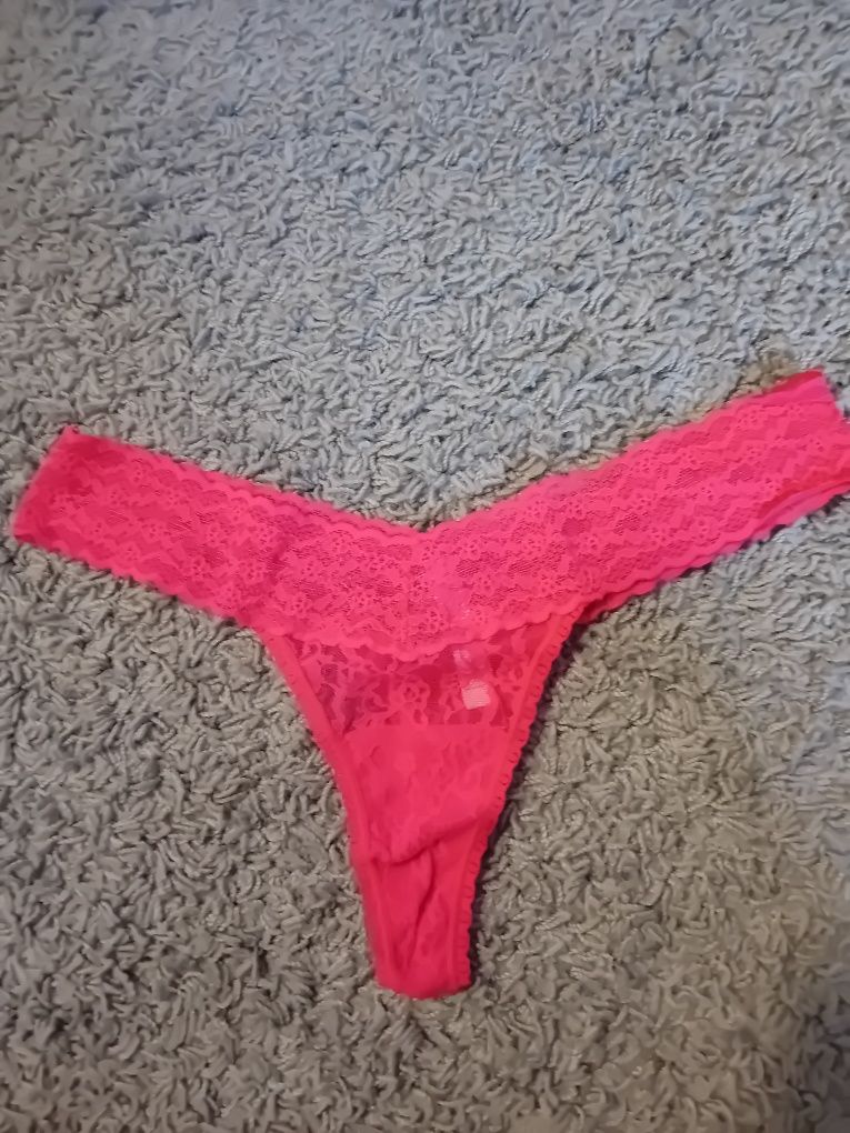 Figi majtki damskie Victorias Secret