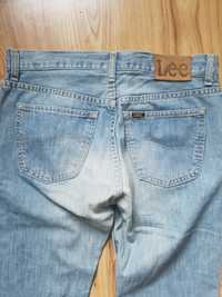 Lee jeansy rozmiar 31-34