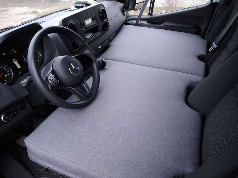 Materac Łóżko do busa Materac do spania MERCEDES SPRINTER