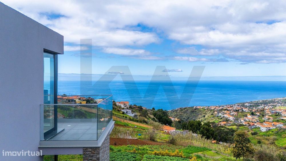 Moradia T3 – Arco da Calheta, Madeira