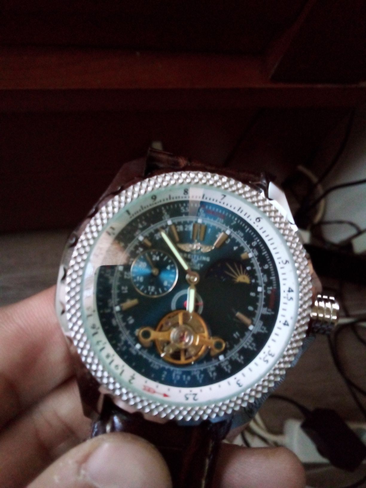 Relogio Breitling