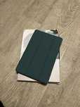 Чехол на Samsung Galaxy Tab A7, Suritch Full Body Basic, зелений