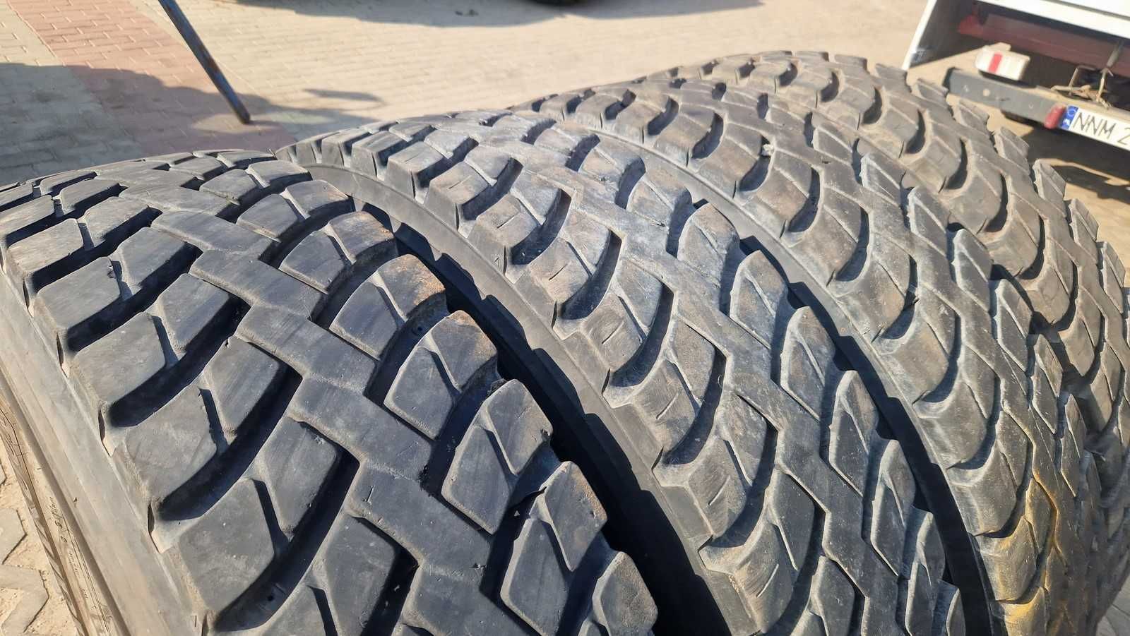325/95r24 12.00r24 12.00-24 Hankook smartwork DM06 2019r bez napraw