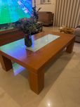 Mesa de sala de estar