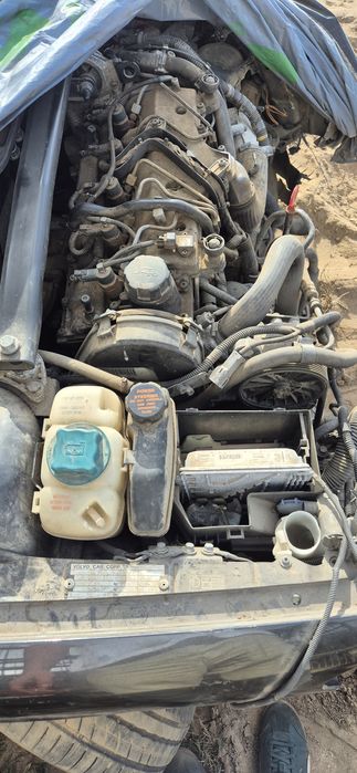 Motor Volvo s60 completo com caixa de velocidades
